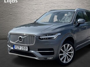 Volvo XC90D5 AWD Inscription LE 5-säten 2017, SUV