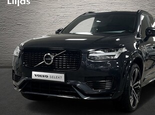 Volvo XC90Recharge T8 AWD R-Des Pro Edt 7-säten 2022, SUV