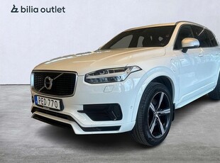 Volvo XC90T8 AWD R-Design 7-sits Panorama Drag VOC Adaptiv 2017, SUV