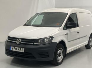 VW Caddy 2.0 TDI Maxi Skåp (102hk)