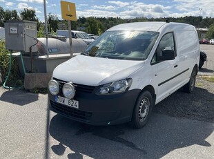 VW Caddy 2.0 TDI Maxi Skåp 4-motion (110hk)