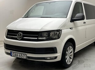 VW Caravelle T6 2.0 TDI BMT Skåp (150hk)