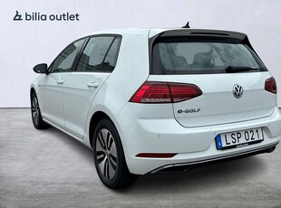 VW e-Golf VII 5dr 136hk Navi SoV