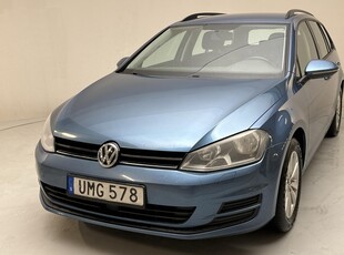 VW Golf VII 1.2 TSI Sportscombi (105hk)