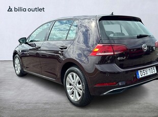 VW Golf VII 1.4 TGI 5dr 110hk SoV Moms