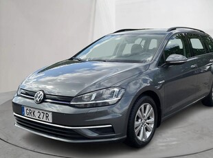 VW Golf VII 1.5 TGI Sportscombi (130hk)