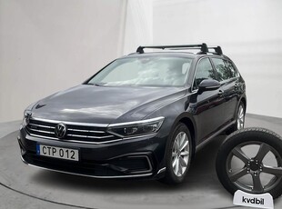 VW Passat 1.4 GTE Sportscombi (218hk)