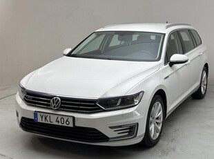 VW Passat GTE 1.4 Plug-in-Hybrid Sportscombi (218hk)