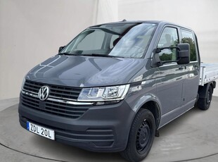 VW Transporter Pickup T6.1 TDI (110hk)