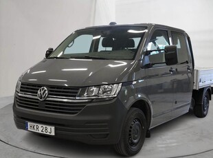 VW Transporter T6 2.0 TDI BMT 4MOTION (150hk)