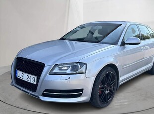 Audi A3 2.0 TDI Sportback (140hk)