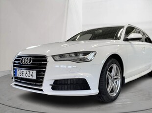 Audi A6 2.0 TDI Avant quattro (190hk)