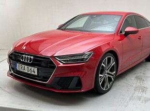 Audi A7 Sportback 50 TDI quattro (286hk)