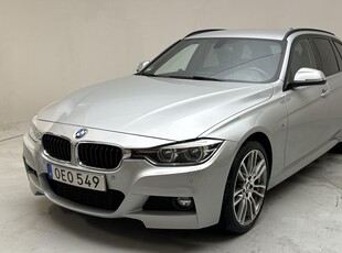 BMW 320d xDrive Touring, F31 (190hk)