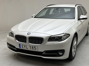 BMW 520d xDrive Touring, F11 (190hk)