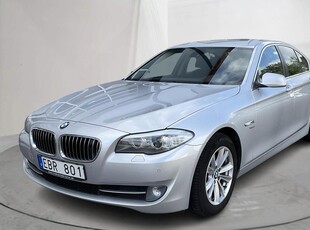 BMW 535d xDrive Sedan, F10 (313hk)