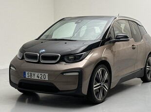 BMW i3 120Ah, I01 (170hk)