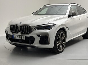 BMW X6 M50i, G06 (530hk)