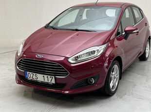 Ford Fiesta 1.25 5dr (82hk)