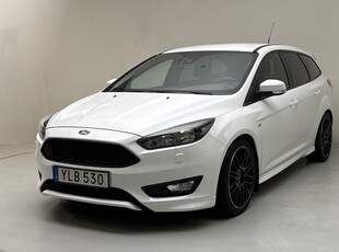 Ford Focus 1.0 EcoBoost Kombi (125hk)