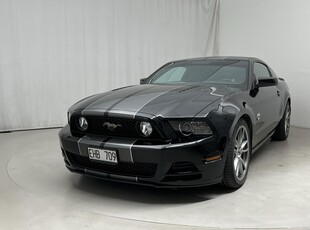 Ford Mustang GT 5.0 V8 Coupé (412hk)