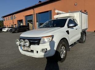 Ford Ranger 2.2 TDCi 4WD (150hk)