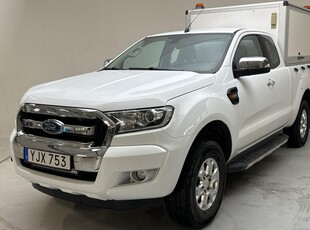 Ford Ranger 2.2 TDCi 4WD (160hk)