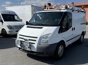 Ford Transit 330 2.2 TDCi AWD Skåp (125hk)