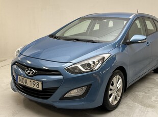 Hyundai i30 1.6 CRDi Kombi (110hk)