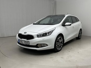 KIA Cee'd 1.6 CRDi SW (128hk)