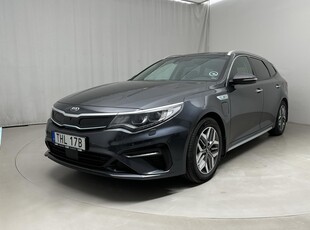 KIA Optima 2.0 GDi Plug-in Hybrid SW (205hk)