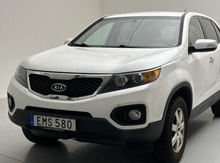 KIA Sorento 2.4 (174hk)