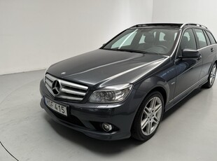 Mercedes C 200 Kompressor Kombi S204 (184hk)