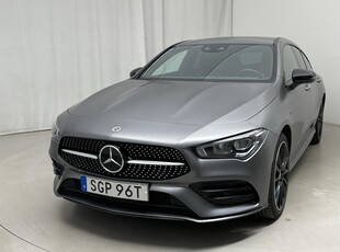 Mercedes CLA 250 e Shooting Brake X118 (218hk)