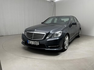 Mercedes E 350 CDI 4Matic W212 (265hk)