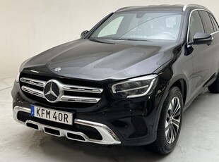 Mercedes GLC 220 d 4MATIC X253 (194hk)