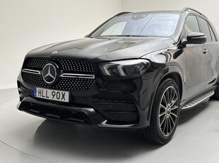 Mercedes GLE 400 d 4MATIC V167 (330hk)