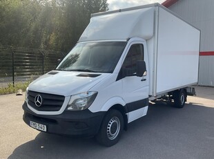 Mercedes Sprinter 316 CDI Volymskåp (163hk)