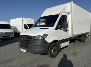 Mercedes Sprinter 316 CDI Volymskåp RWD (163hk)