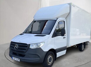 Mercedes Sprinter 316 CDI Volymskåp RWD (163hk)