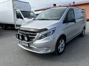 Mercedes Vito 119 BlueTEC 4MATIC W640 (190hk)