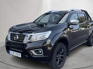 Nissan Navara 2.3 dCi 4x4 (190hk)