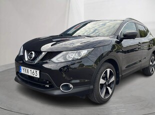 Nissan Qashqai 1.2 (115hk)