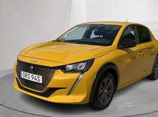 Peugeot e-208 50 kWh 5dr (136hk)