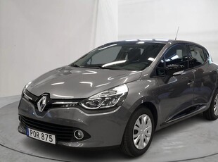 Renault Clio IV 0.9 TCe 90 5dr (90hk)