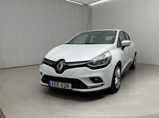 Renault Clio IV 1.5 dCi 5dr (90hk)