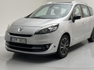 Renault Grand Scénic III 1.5 dCi FAP (110hk)