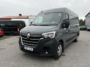 Renault Master 2.3 dCi FAP 2WD (150hk)