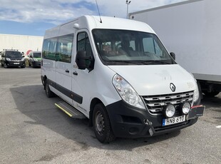 Renault Master Kombi 2.3 dCi (125hk)