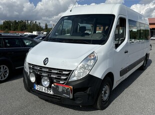 Renault Master Kombi 2.3 dCi (125hk)